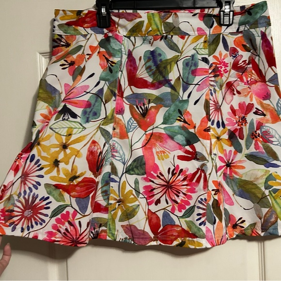Rip Skirt XL floral pattern - Picture 5 of 12